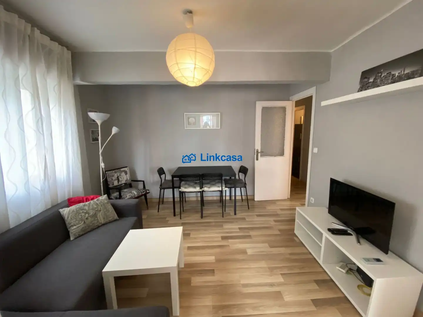 Living room of Flat for sale in Madrid  with Air Conditioner, Heating and Terrace
