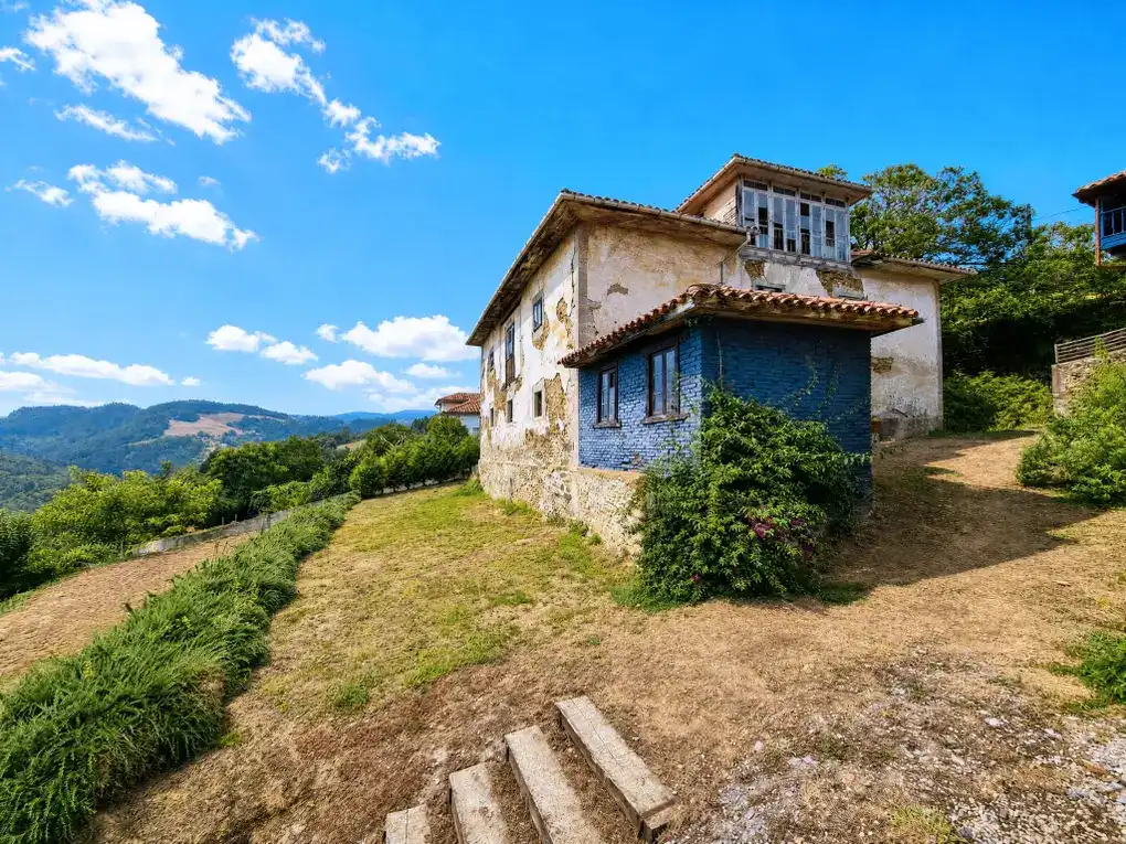 House with garden for sale in Folgueras, imagen 67