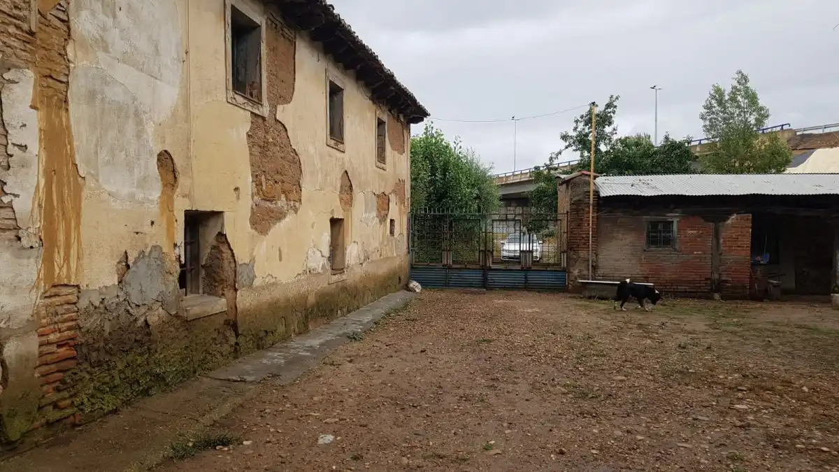Exterior view of Buildings for sale in León Capital 
