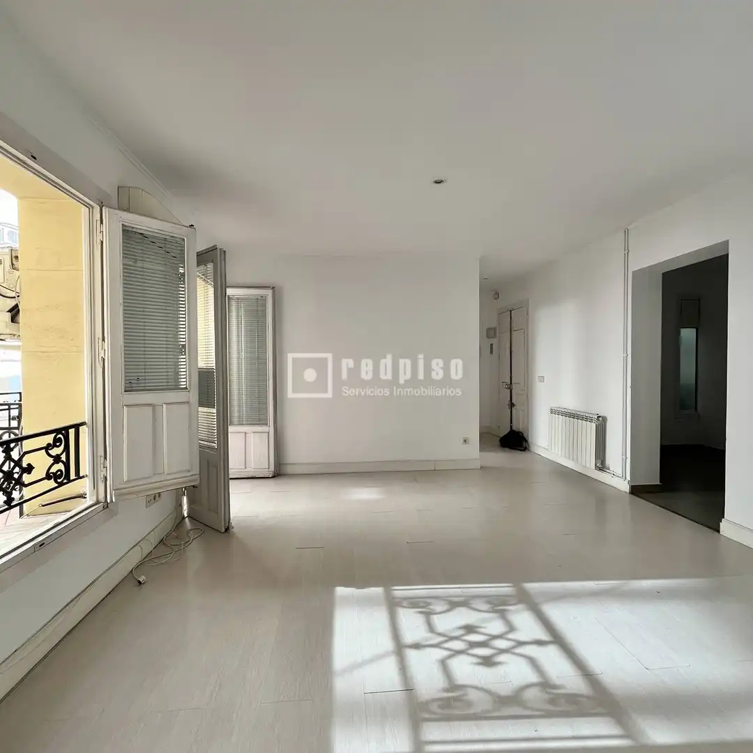 Bedroom of Flat for rent in Moncloa - Aravaca