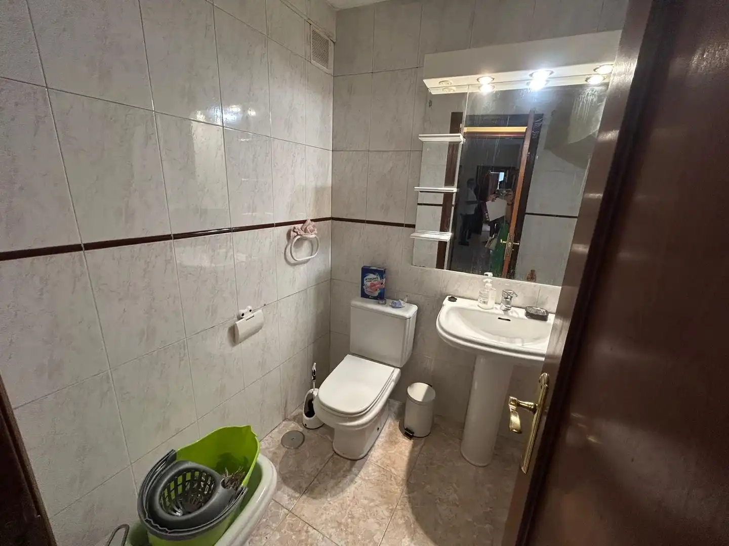 Baño de Piso en venta en Ciempozuelos con Calefacción
