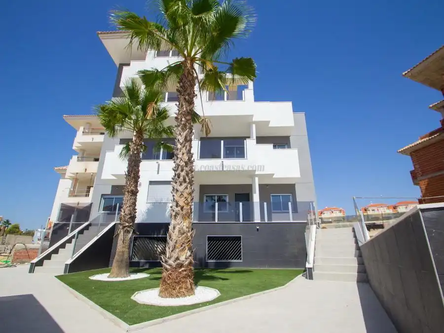 Apartment mit Terrasse zum Verkauf in Orihuela Costa, imagen 17
