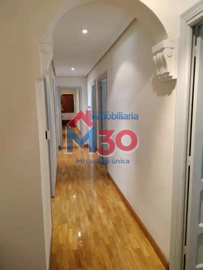 Piso de alquiler en Miranda de Ebro con Calefacción