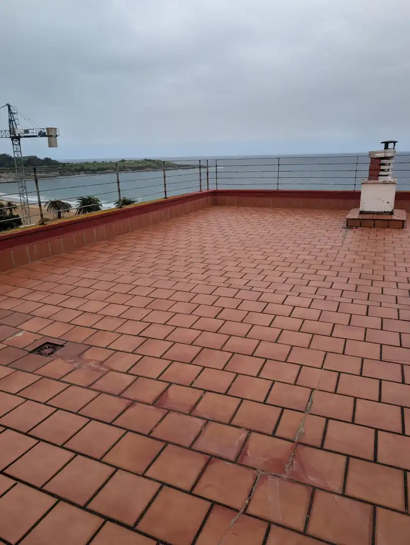 Terraza de Piso en venta en Santander con Calefacción, Terraza y Trastero