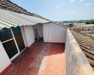Terrace of Attic for sale in  Murcia Capital  with Terrace and Balcony