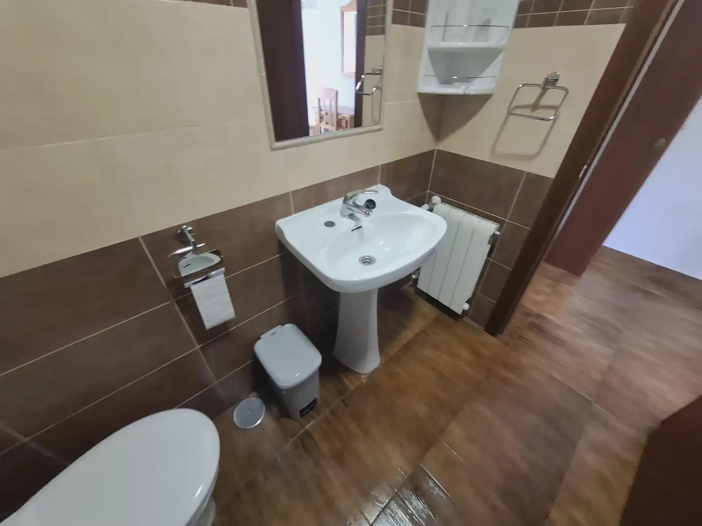 Baño de Edificio en venta en Tolox
