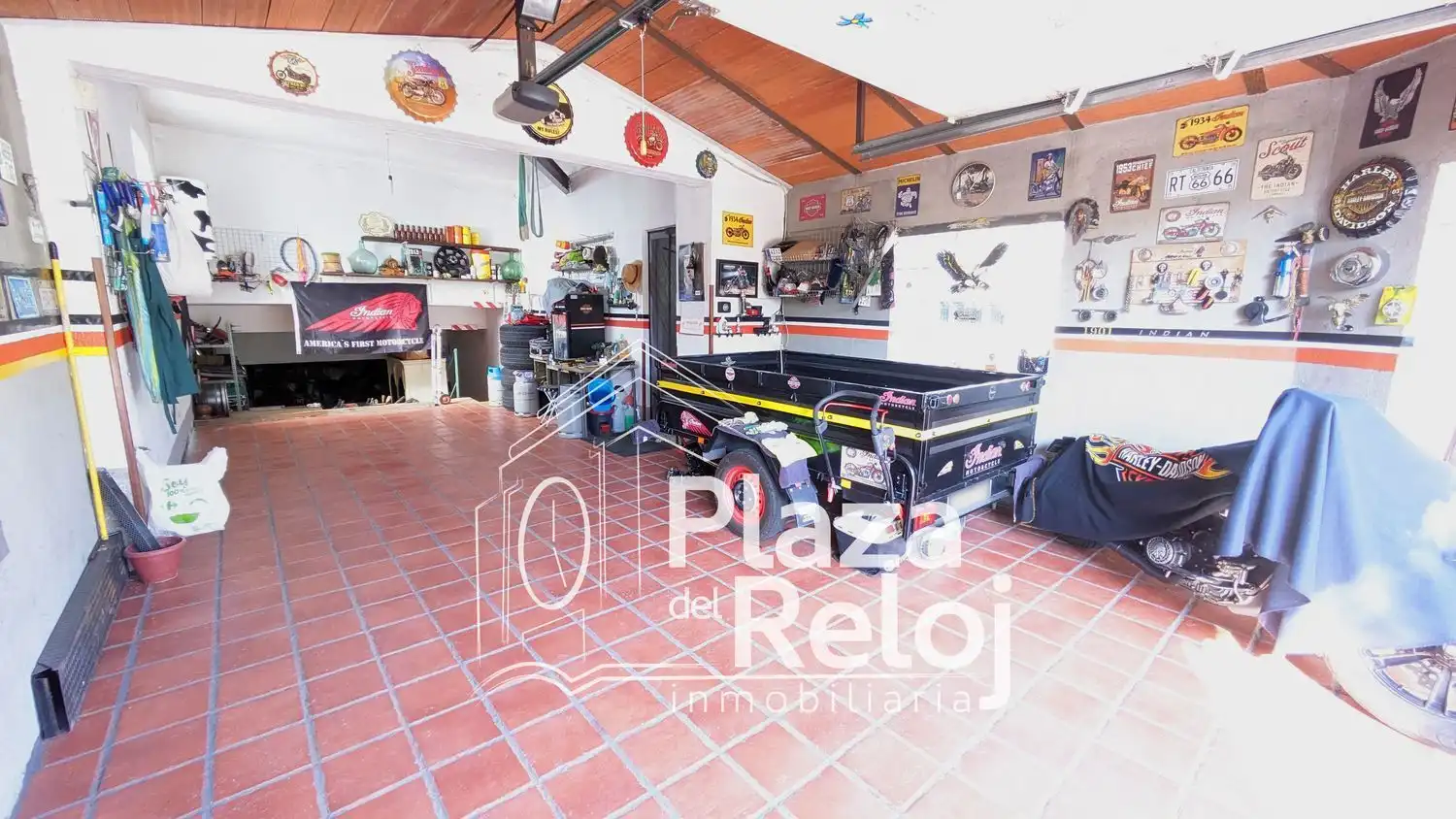 Casa o chalet en venta en Pepino con Aire acondicionado, Jardín privado y Terraza