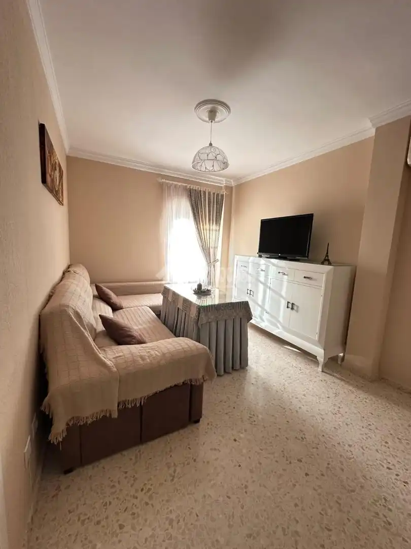 Sala de estar de Piso en venta en Arcos de la Frontera con Aire acondicionado y Calefacción