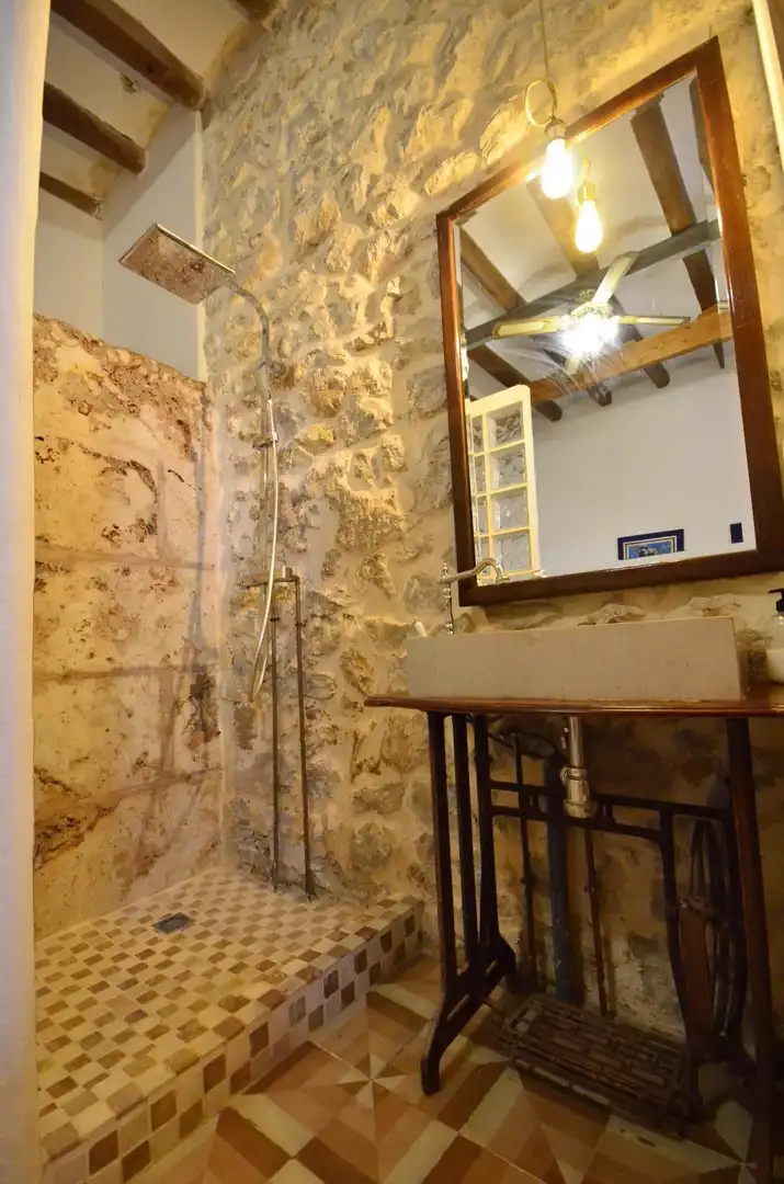 Bany de Casa o xalet de lloguer en Nord