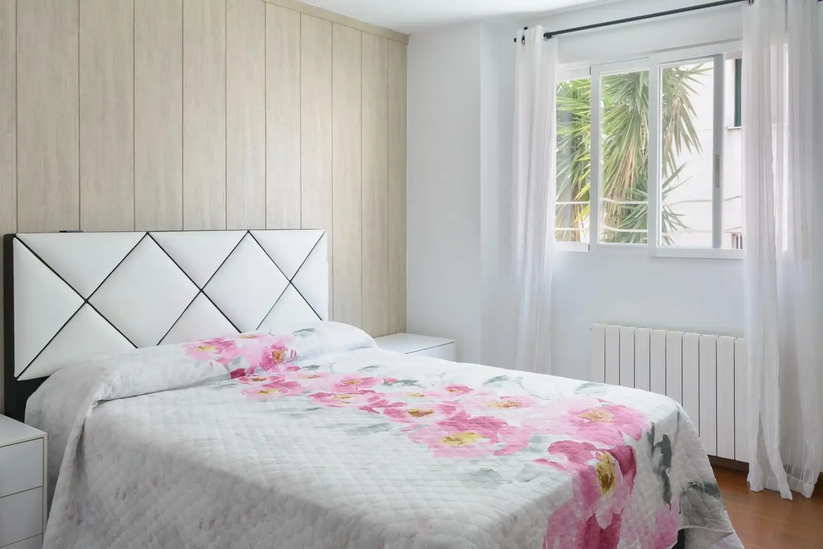 Schlafzimmer von Maisonette zum Verkauf in Gandia mit Klimaanlage, Heizung und Privatgarten