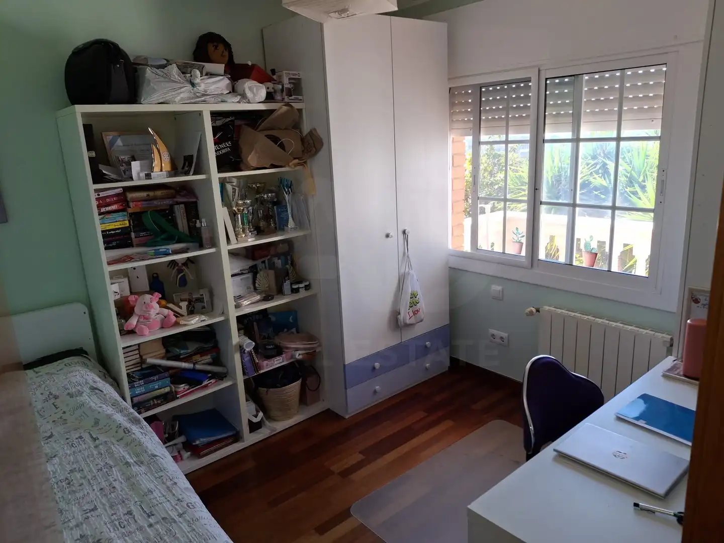 Habitación de Casa adosada en venta en Castelldefels con Aire acondicionado, Calefacción y Terraza
