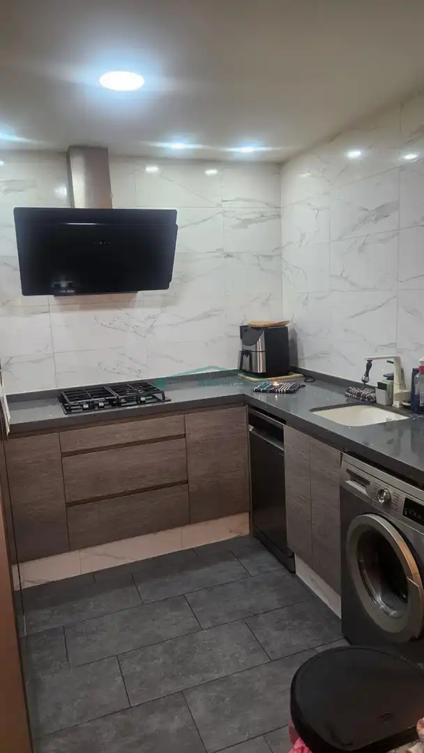 Kitchen of Duplexes for sale in Cullera  with Terrace and Community pool