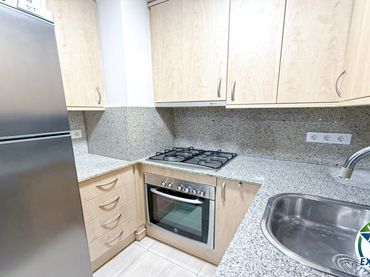 Apartamento con ascensor en venta en Carrer la Pau
