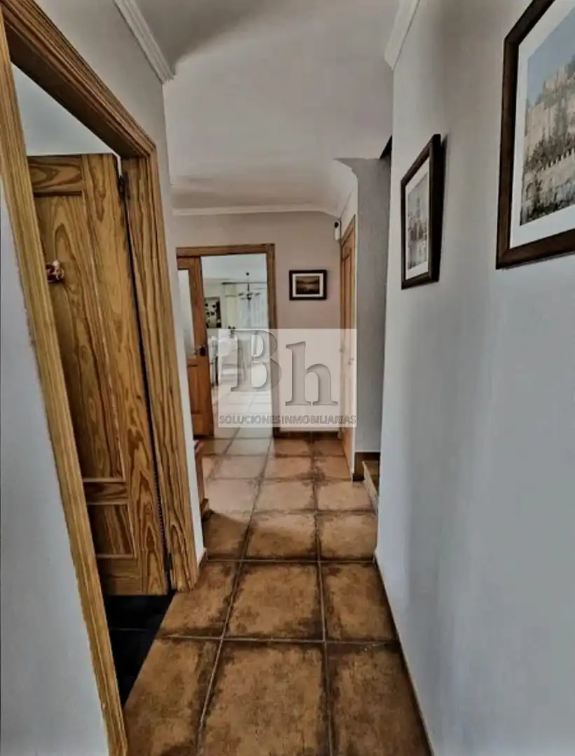Casa adosada en venda en Alhaurín de la Torre amb Aire condicionat, Calefacció i Jardí privat