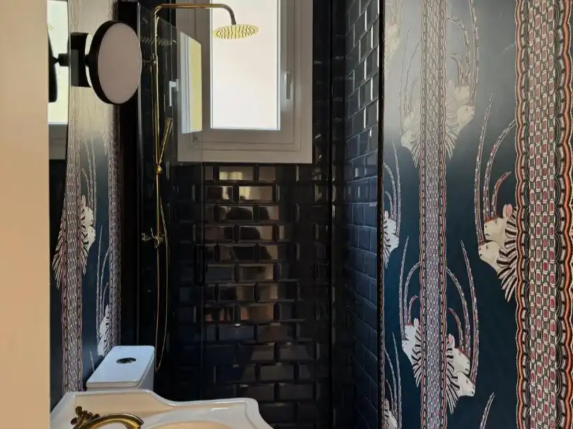 Bathroom of Flat for sale in Arganzuela