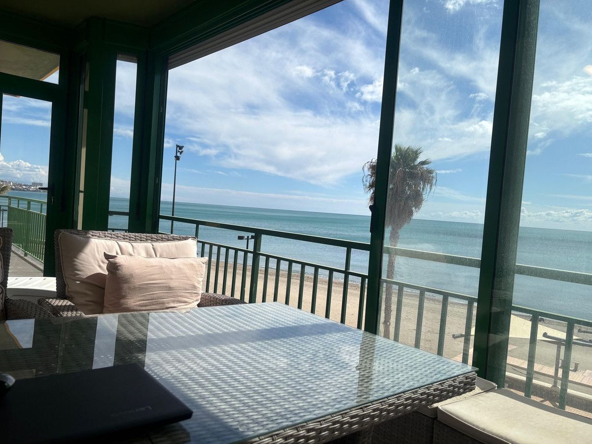 Terrace of Apartment for sale in Fuengirola  with Air Conditioner, Heating and Terrace