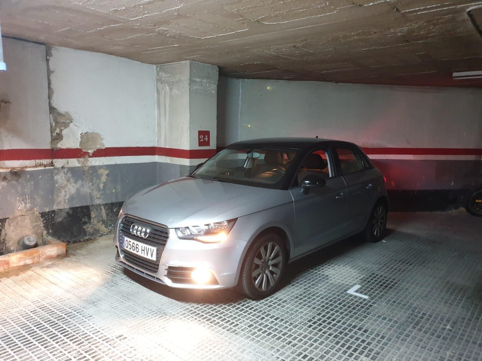 Garatge de lloguer a Carrer de Santaló, 115, Sant Gervasi- Galvany, Sarrià - Sant Gervasi