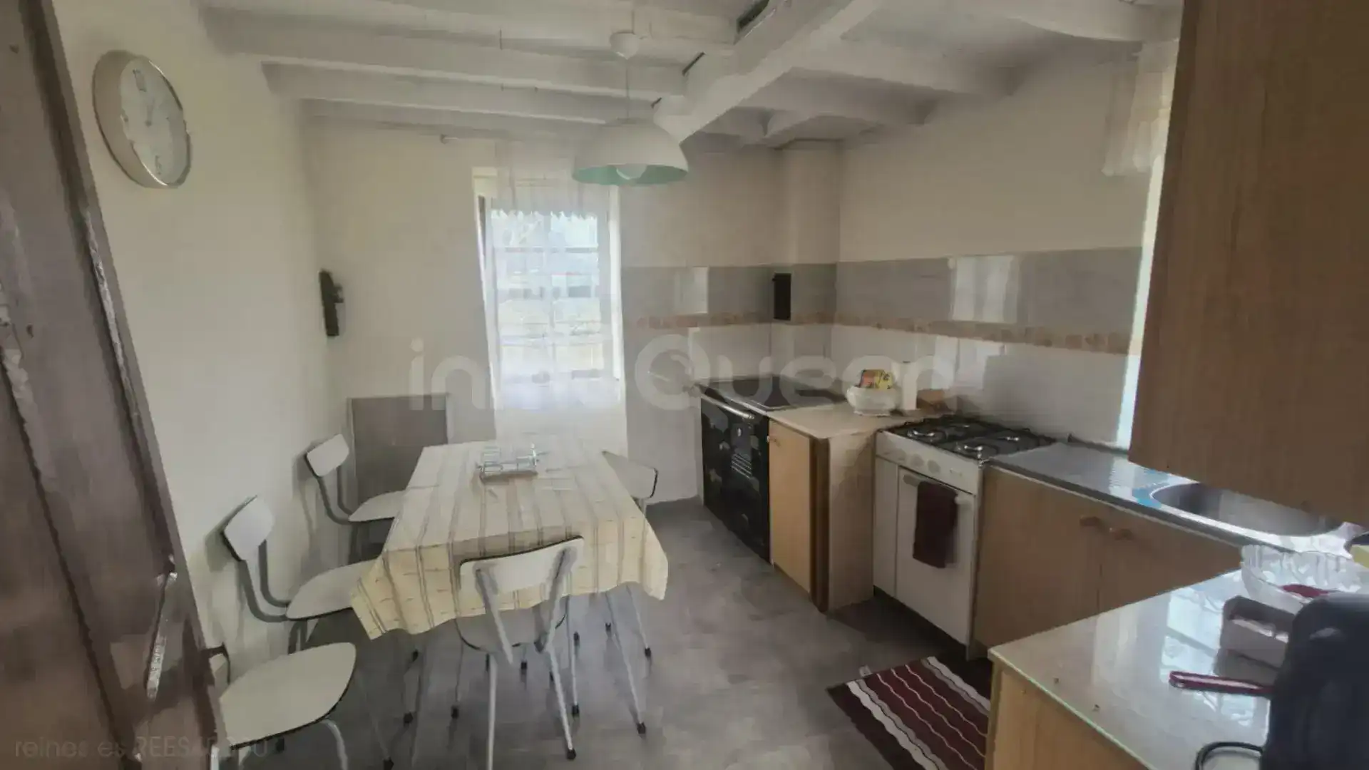 Cocina de Casa o chalet en venta en Alfoz con Aire acondicionado, Calefacción y Jardín privado