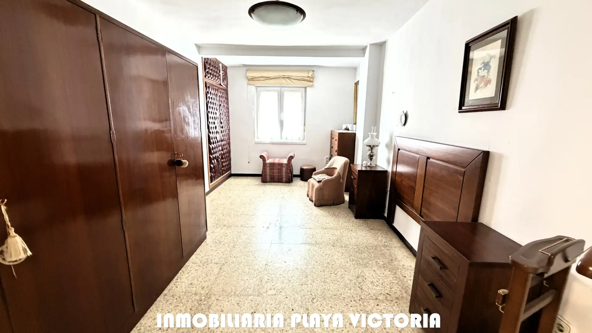 Wohnzimmer von Wohnung zum Verkauf in Cádiz mit Terrasse