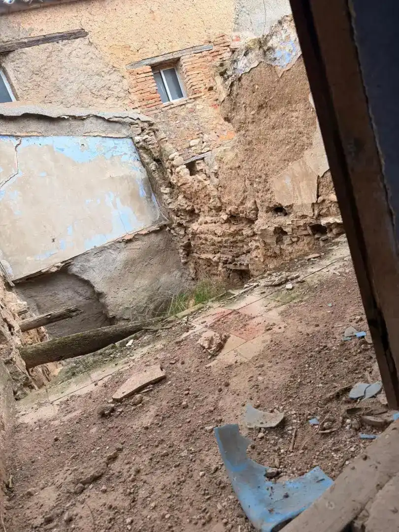 Casa o chalet en venta en Villarreal de Huerva con Trastero y Amueblado