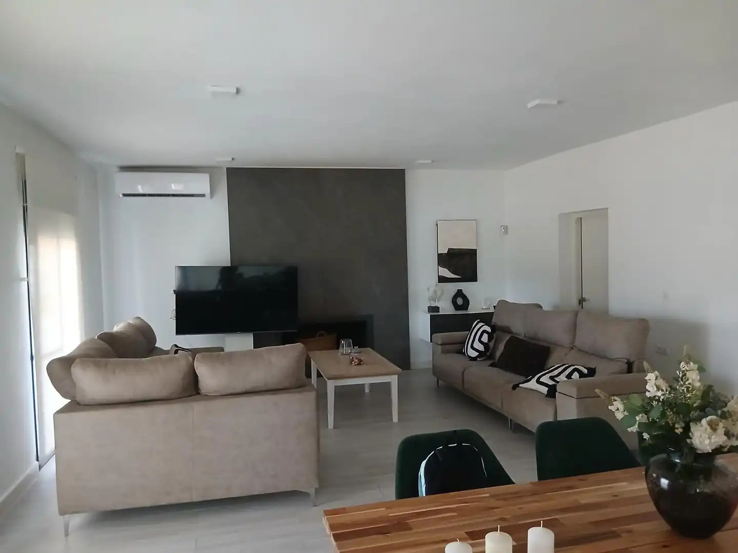 Sala de estar de Casa o chalet en venta en Utrera