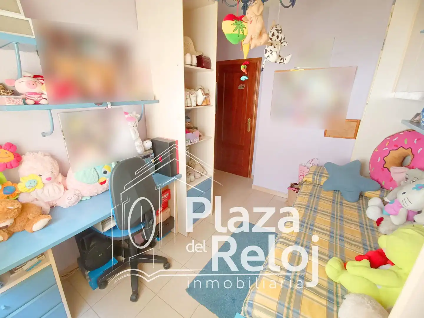 Habitación de Casa adosada en venta en Talavera de la Reina con Aire acondicionado y Calefacción