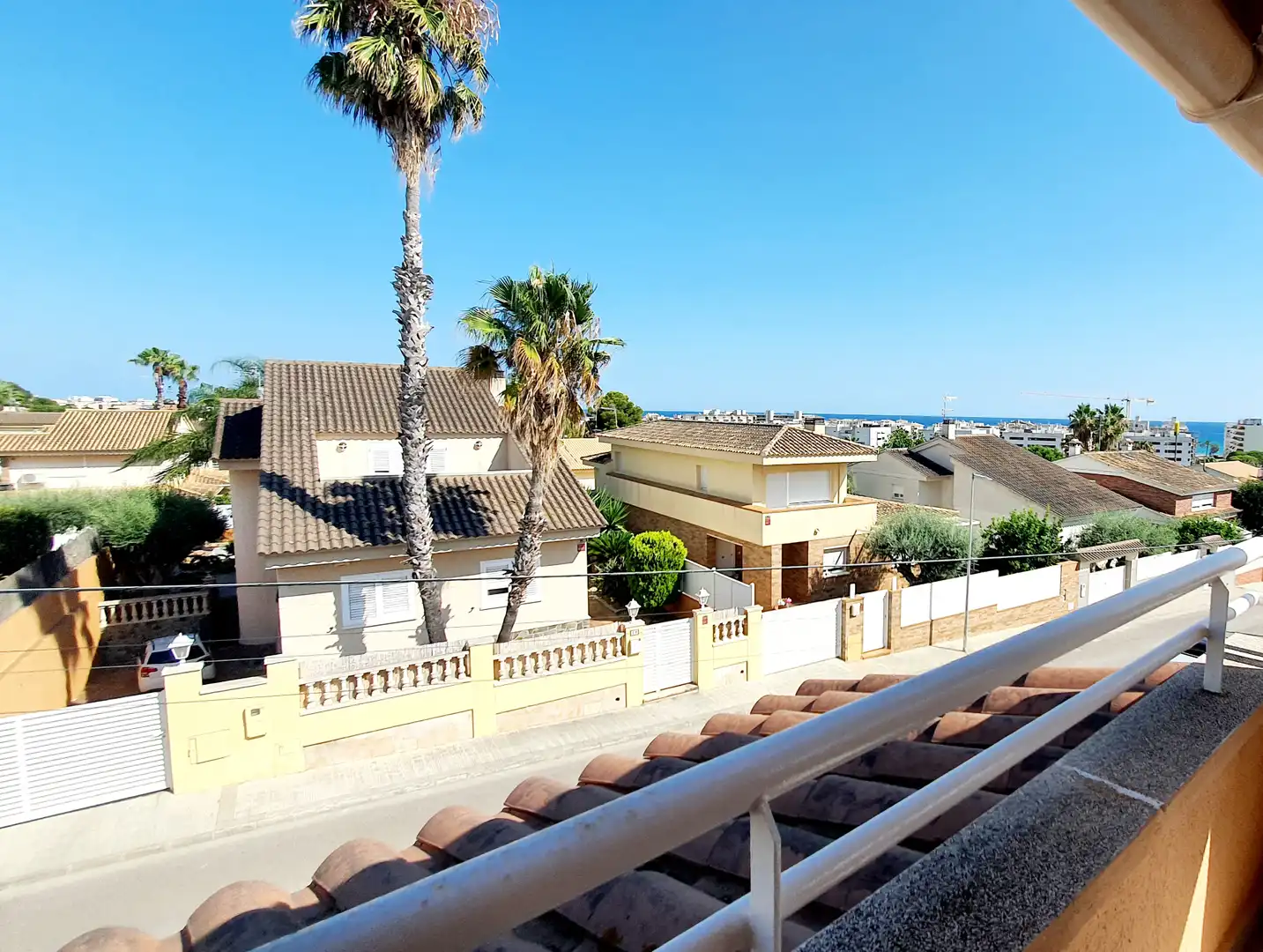 Exterior view of Houses for sale in Calafell  with Heating, Private garden and Terrace