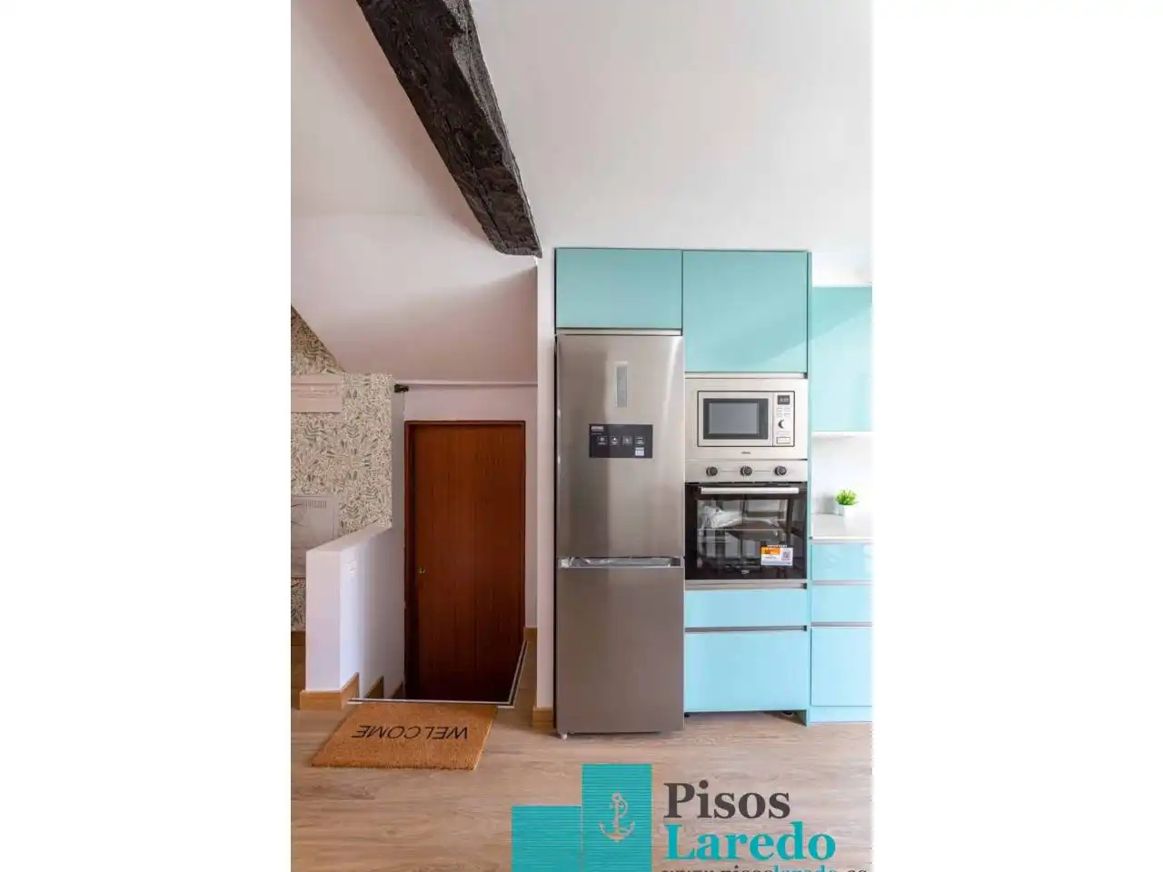Piso en venta en Calle Santa María, 18, Centro