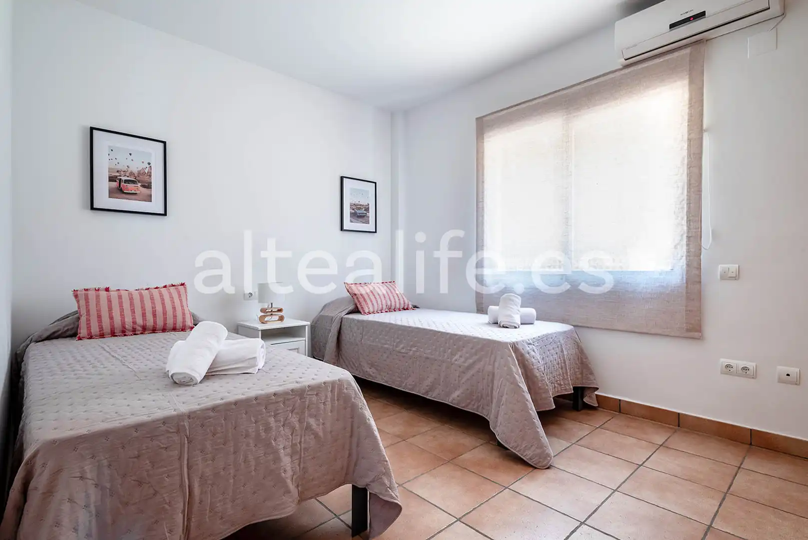 Apartamento de alquiler en El Tossal - Bello Horizonte