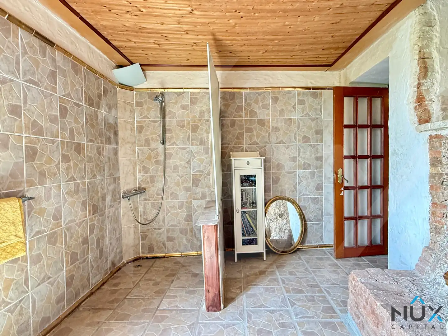 Baño de Casa o chalet en venta en Benaguasil con Aire acondicionado, Calefacción y Jardín privado