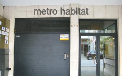 Garatge de lloguer a Carrer Barcelona, 12, Eixample Sud – Migdia, Girona Capital