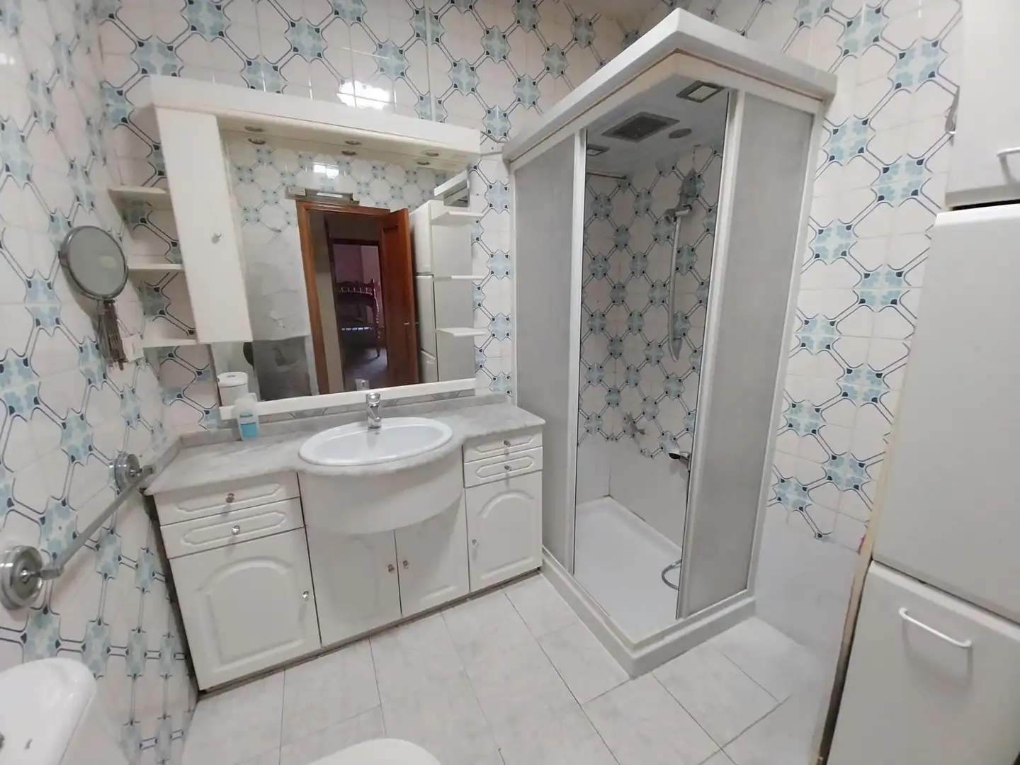 Baño de Piso en venta en Valladolid con Calefacción, Parquet y Balcón