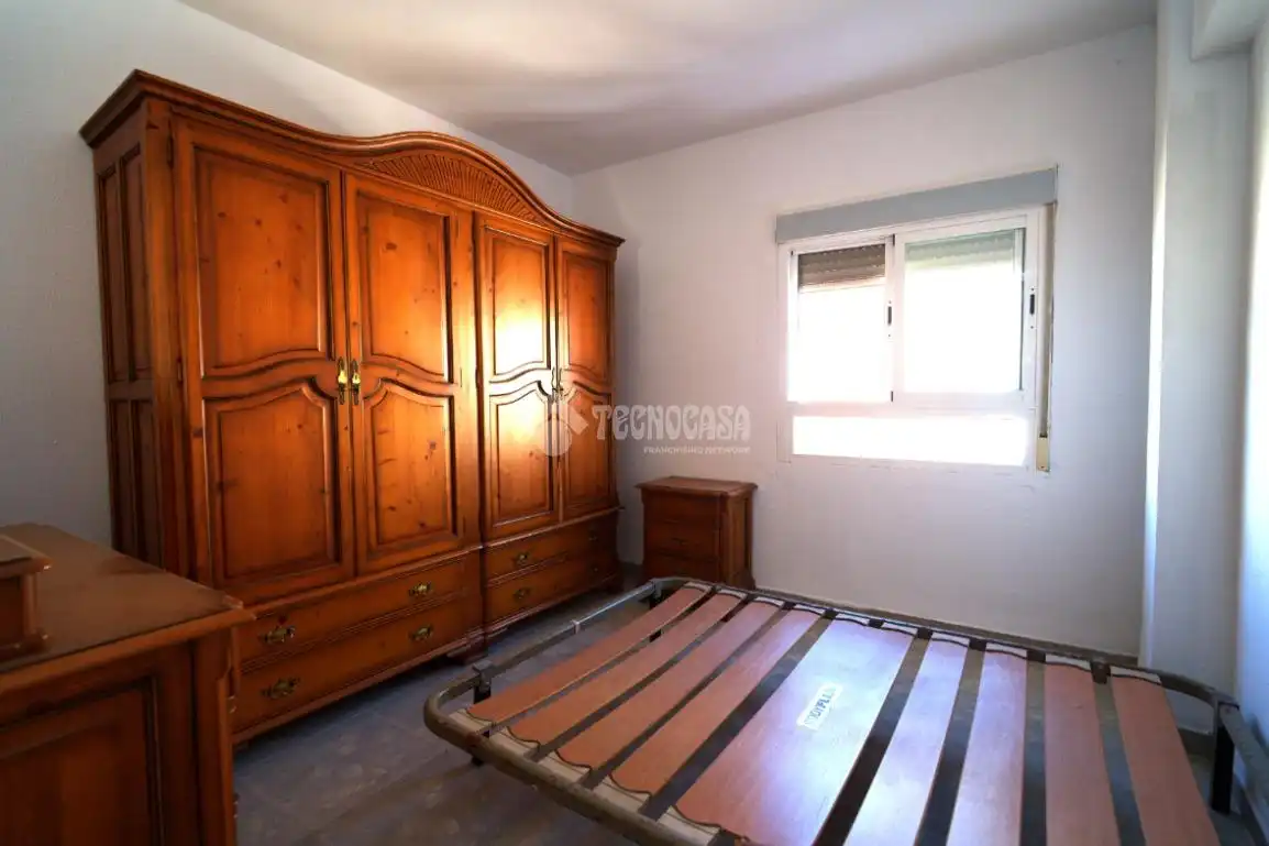 Bedroom of Flat for sale in Linares  with Balcony