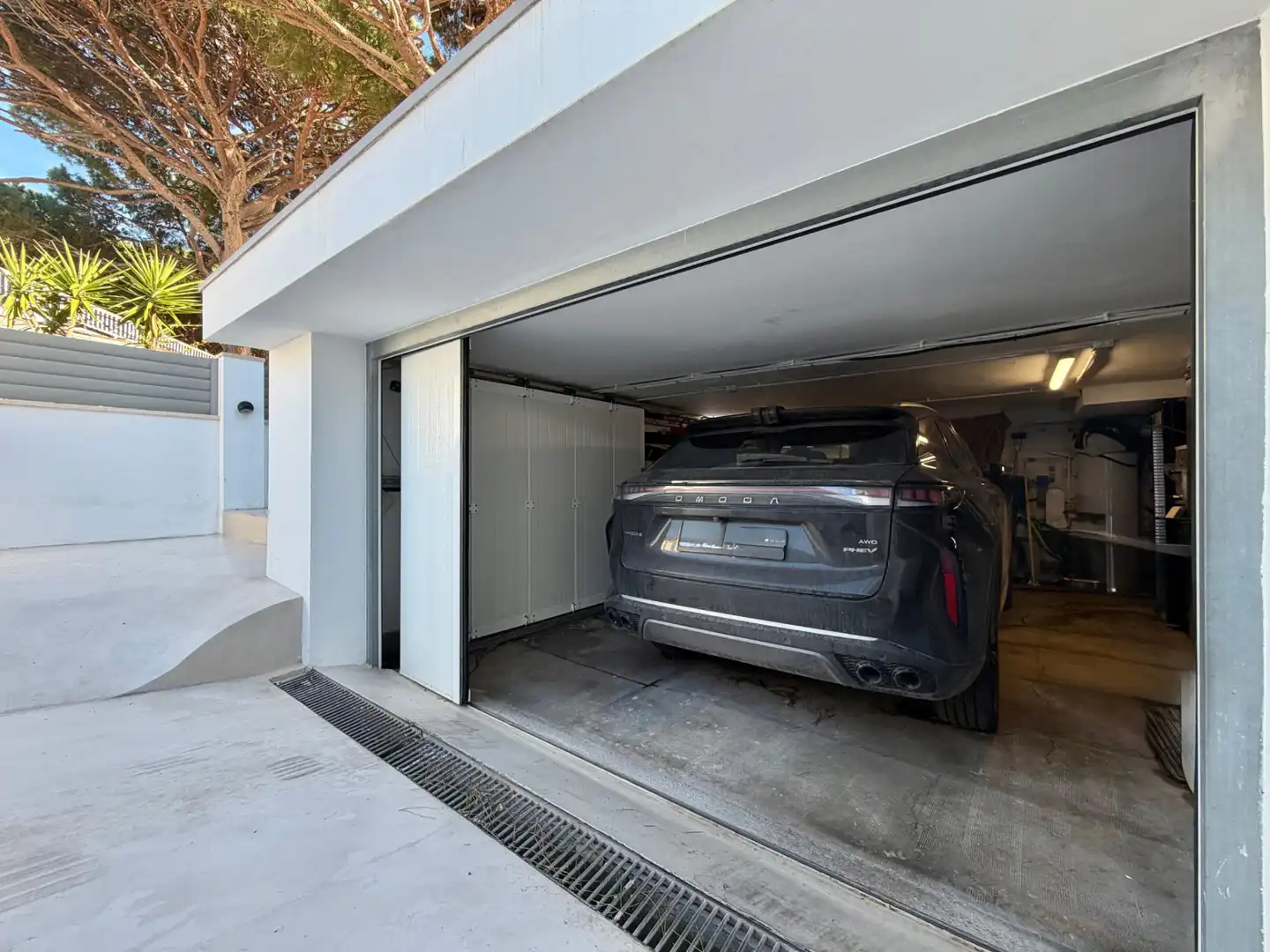 Parking de Casa o chalet en venta en Cambrils con Aire acondicionado, Piscina y Amueblado