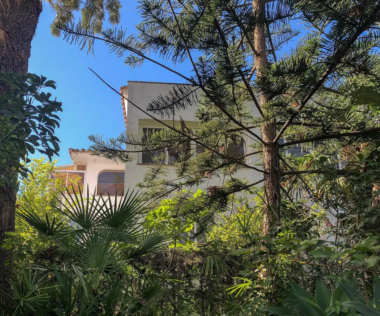 Vista exterior de Casa o chalet en venta en Benahavís con Aire acondicionado, Jardín privado y Terraza