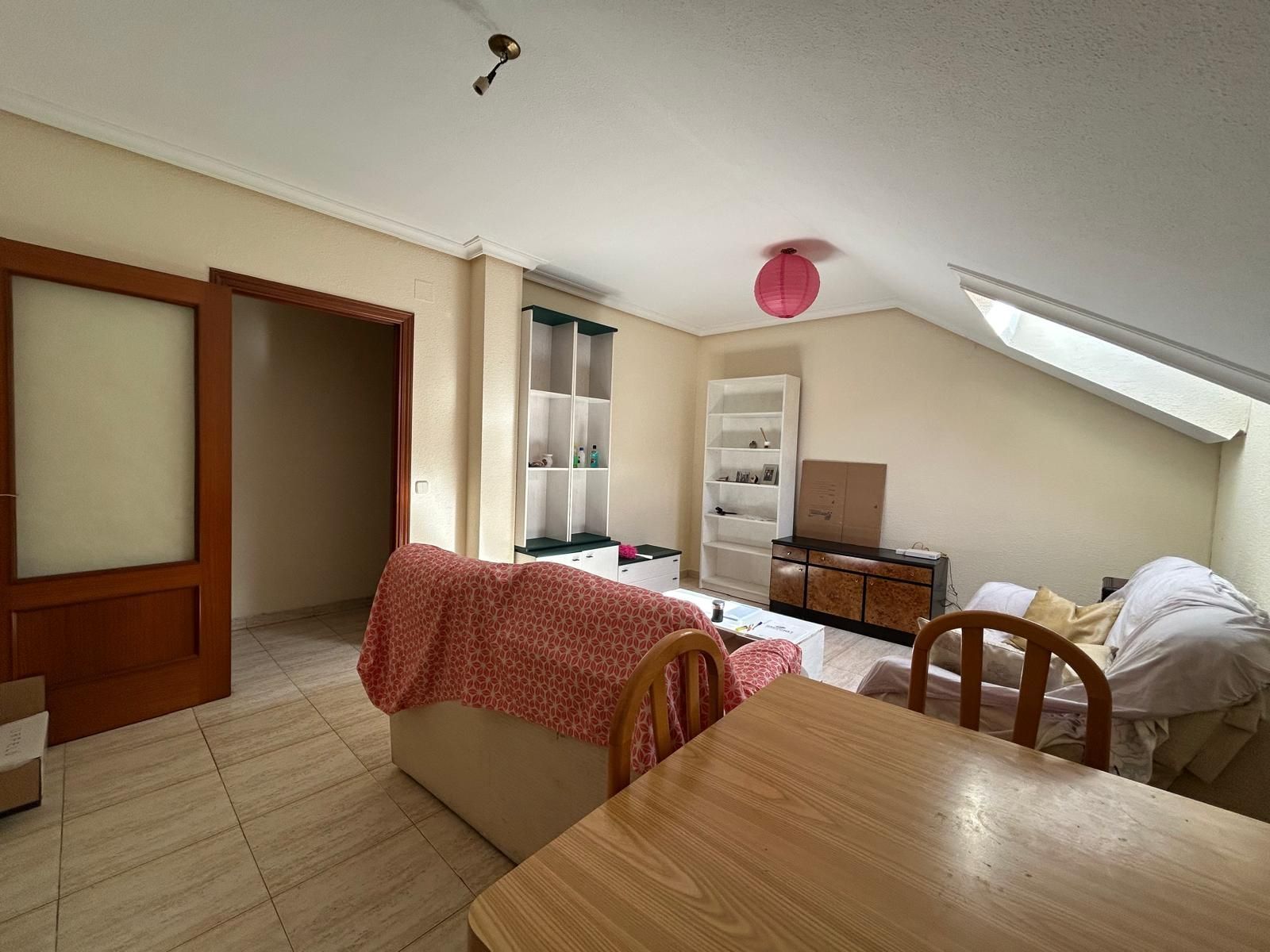 Living room of Attic for sale in Ciempozuelos  with Heating, Terrace and Community pool