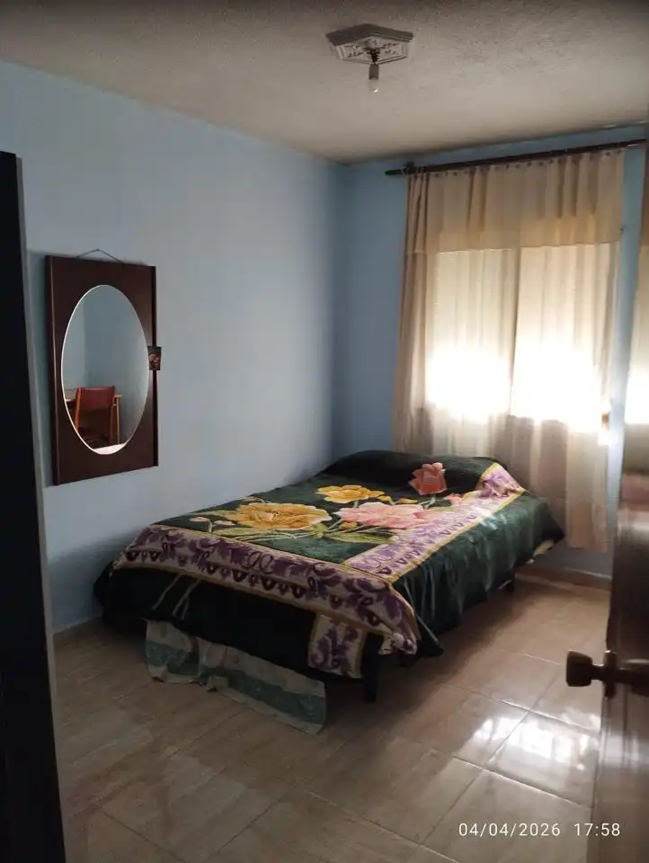 Habitación en Clavileño, Chorrillo