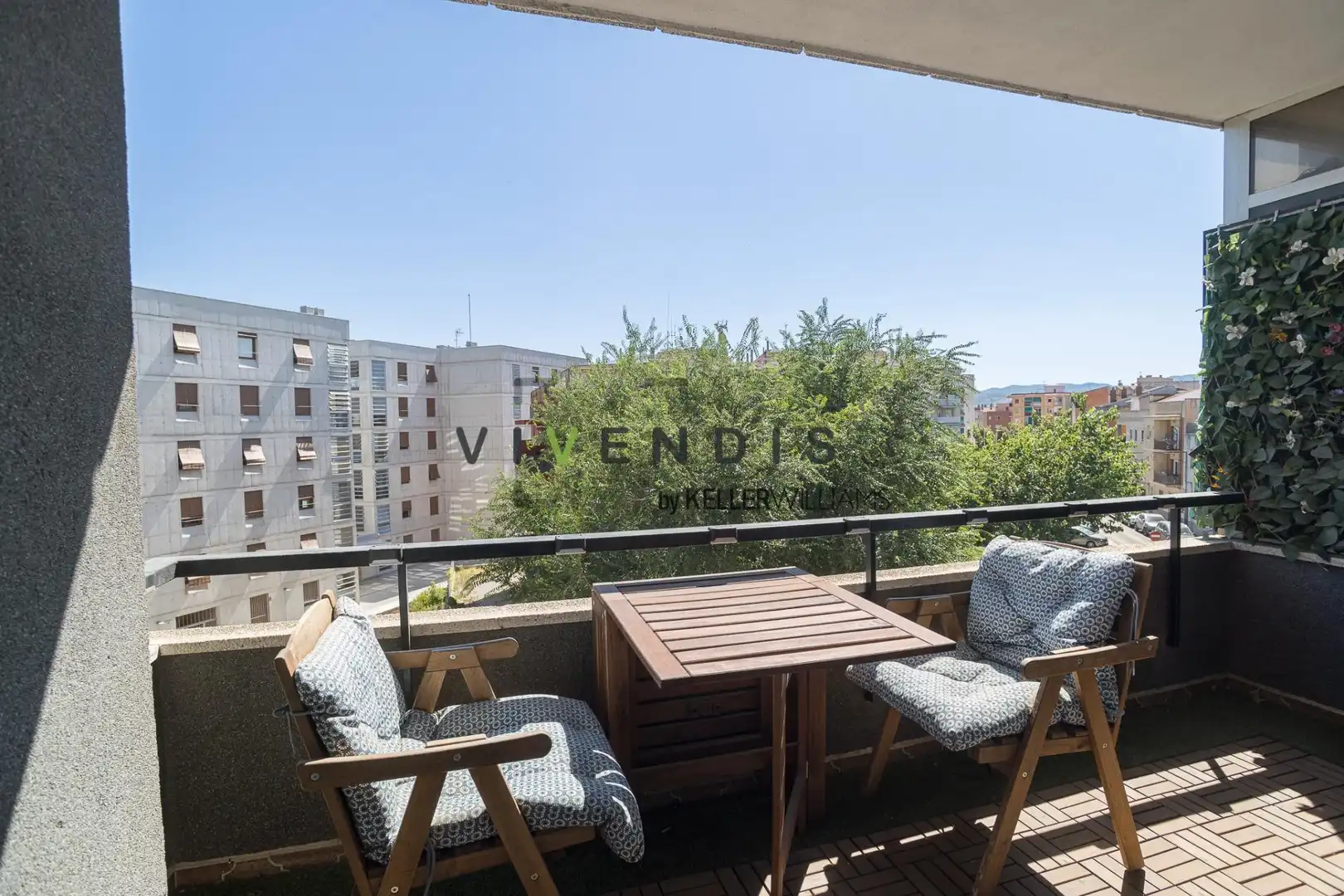 Terrassa de Pis en venda en Sant Andreu de la Barca amb Calefacció i Balcó