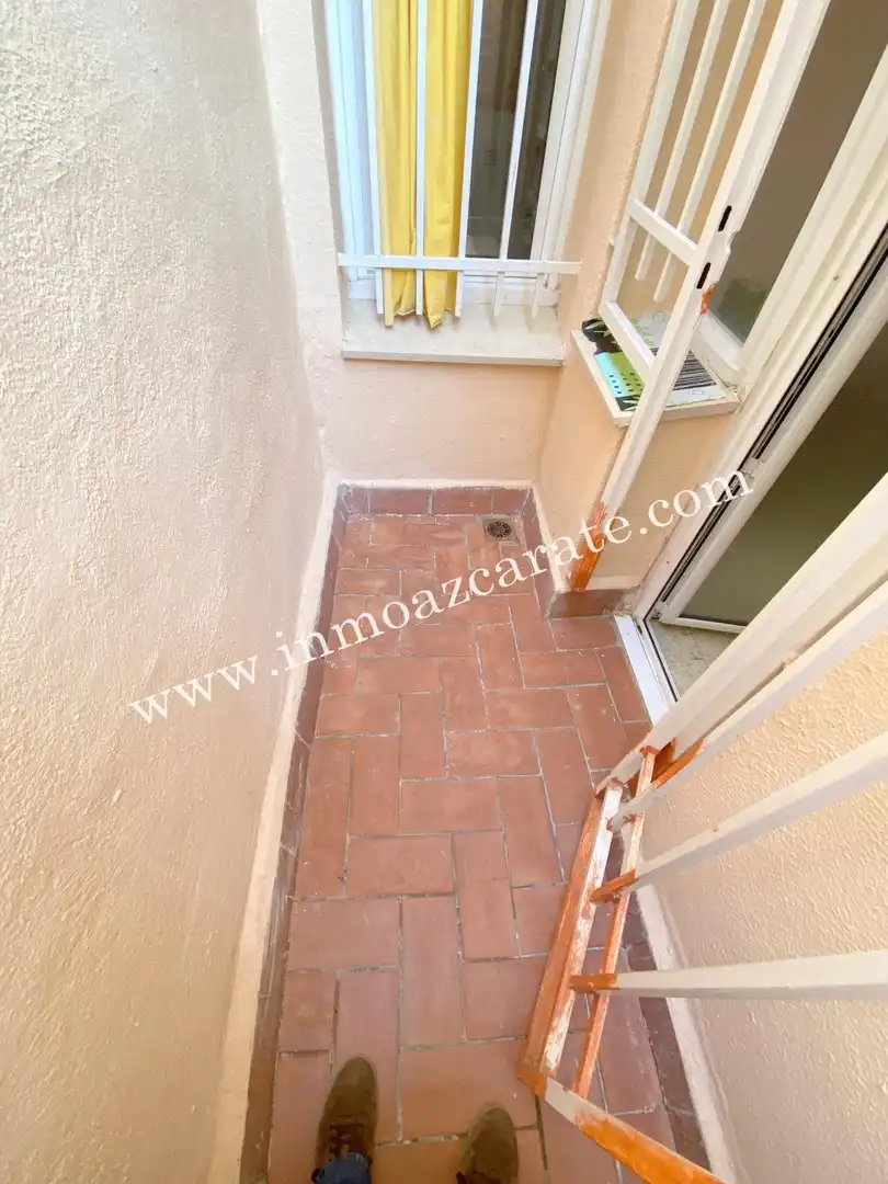 Terrassa de Apartament en venda en Barcelona amb Terrassa i Balcó