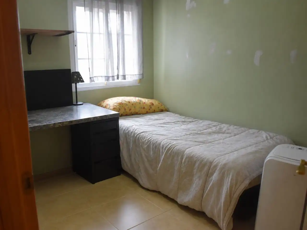 Habitación de Casa o chalet en venta en Colmenar del Arroyo con Calefacción, Parquet y Terraza