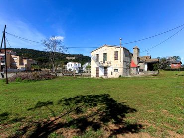 Casa con jardín en venta en centre
