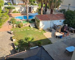 Jardí de Casa o xalet en venda en Creixell amb Terrassa, Piscina i Balcó