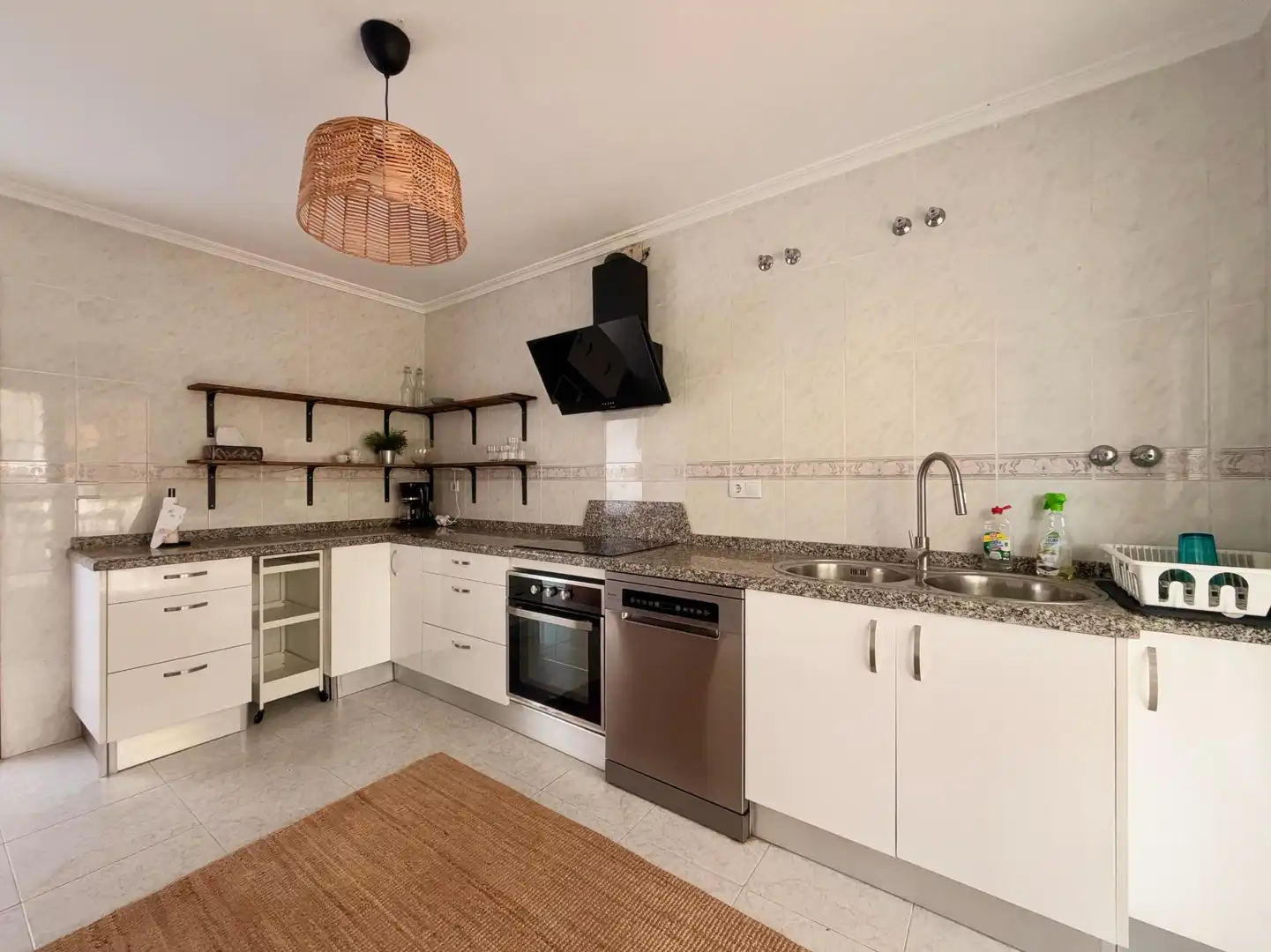 Kitchen of Detached homes for rent in Montealto - Monterrey