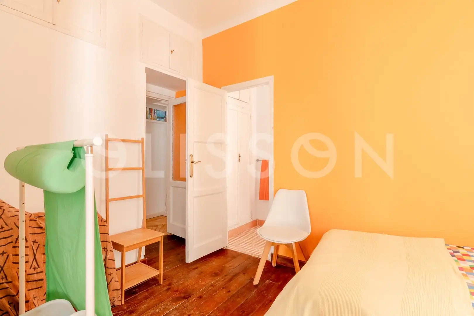 Flat with lift for sale in Chamberí, imagen 8