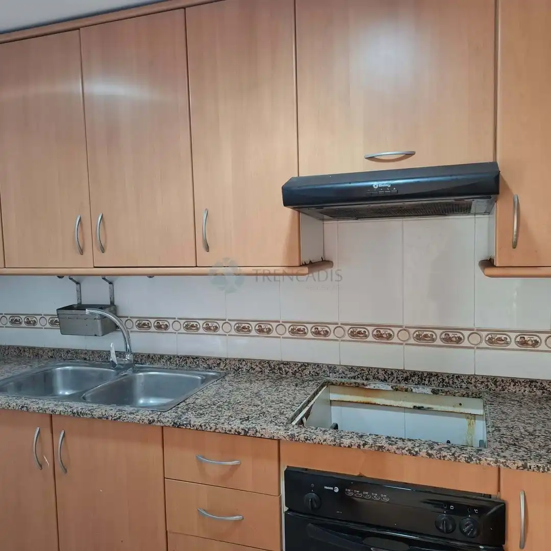 Cocina de Piso en venta en Silla con Trastero