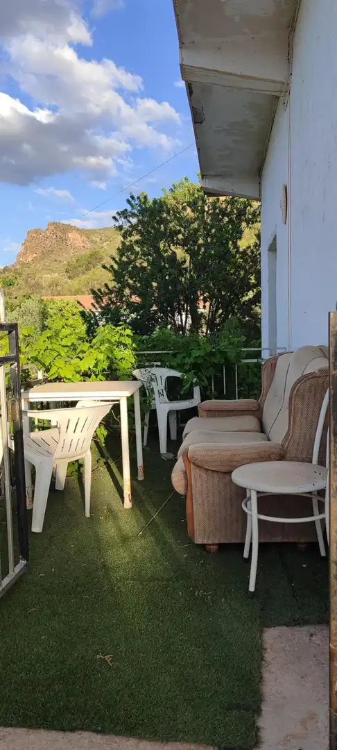 Casa amb terrassa en venda a Serón