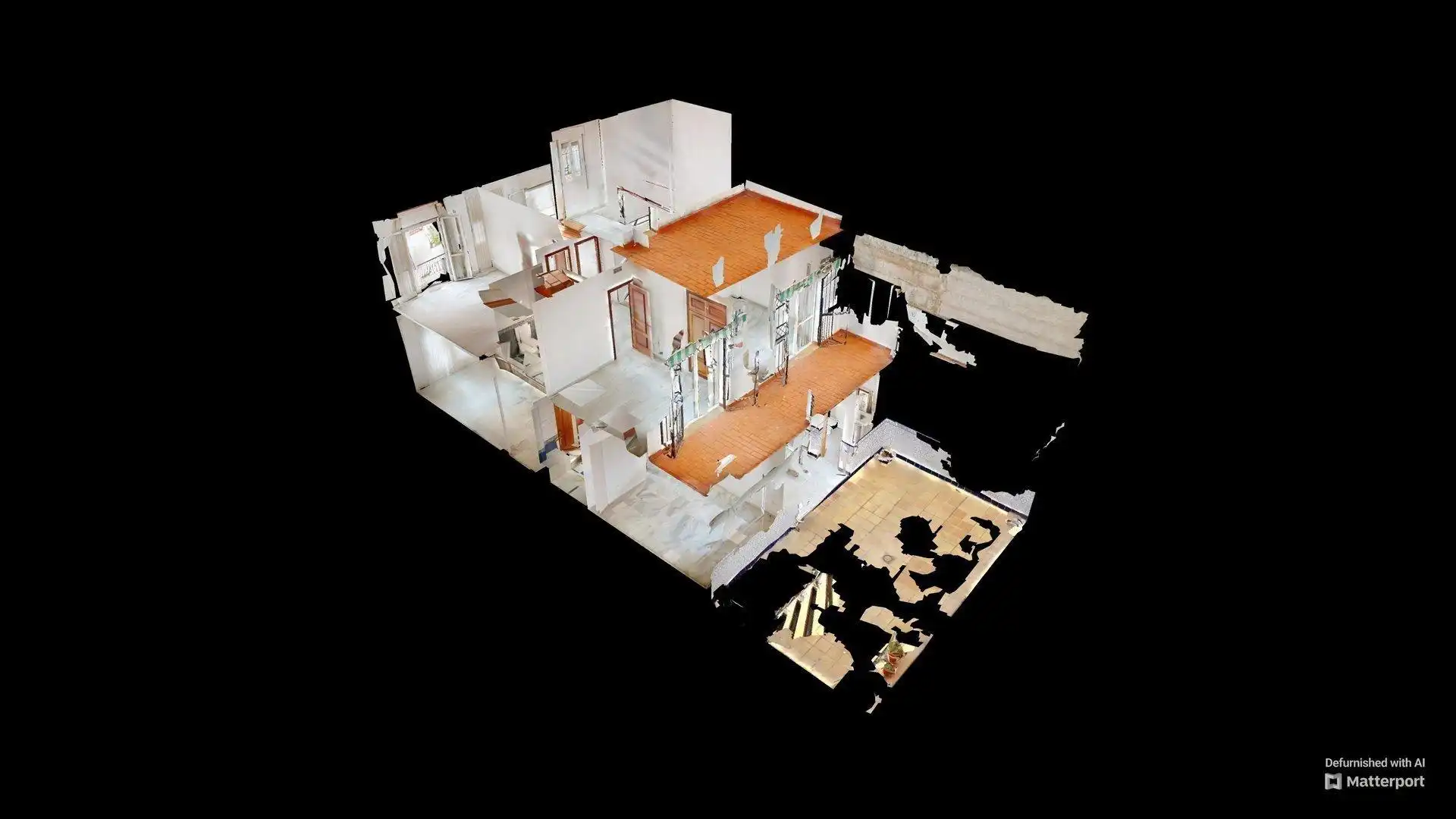 Detached homes for sale in Ciudad Jardín - Zoco