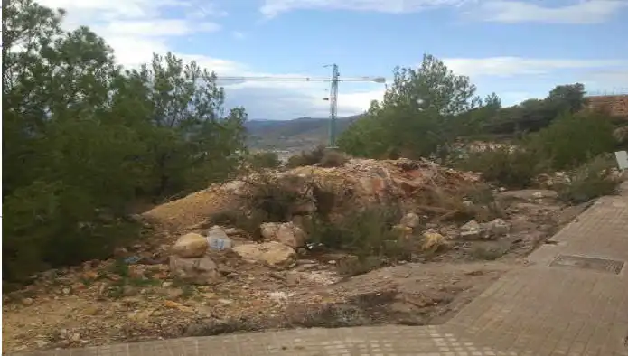 Rustikales Grundstück zum Verkauf in Ur Monte San Cristóbal, imagen 7