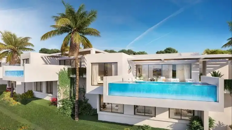 Villa con piscina in vendita a Benalmádena pueblo, imagen 2