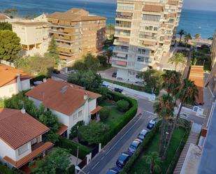 Vista exterior de Apartament de lloguer en Benicasim / Benicàssim